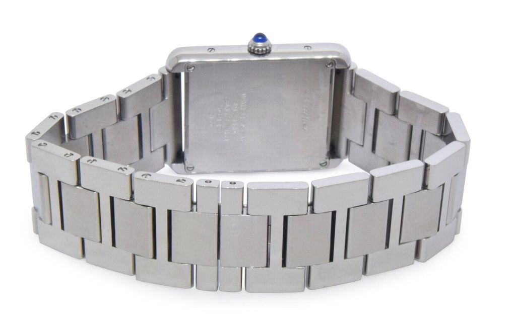 Cartier Tank Solo W5200014 Image 6